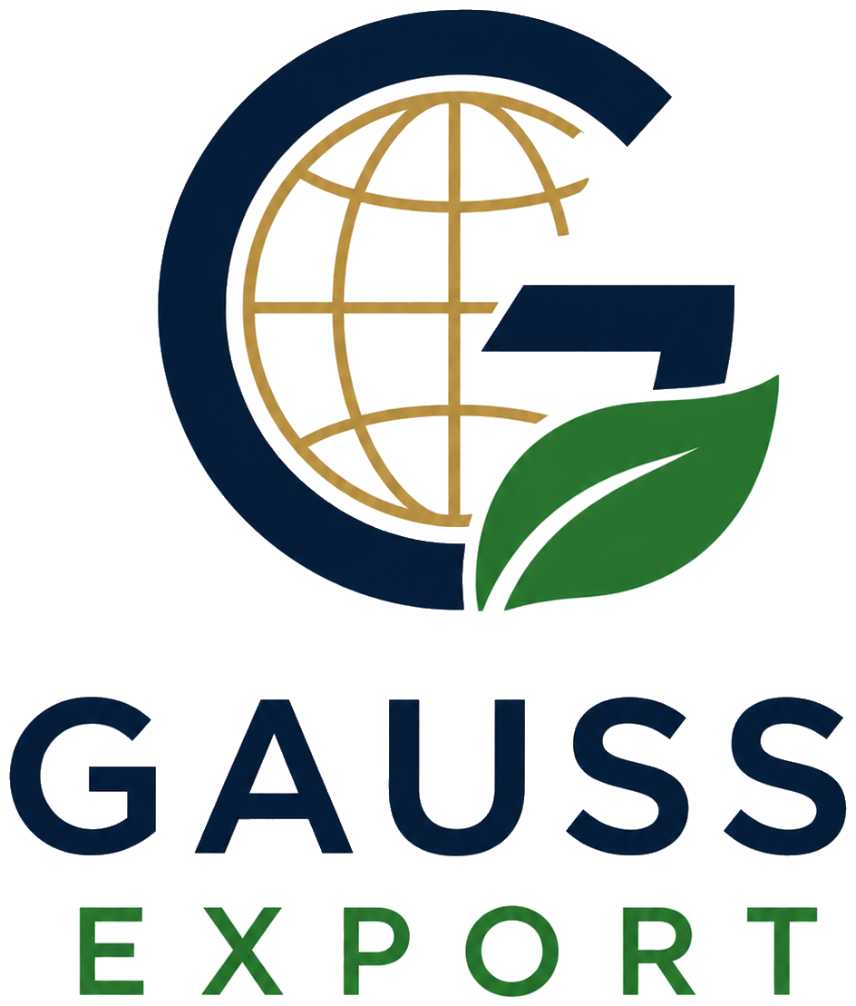 Gauss Export Dominicana logo