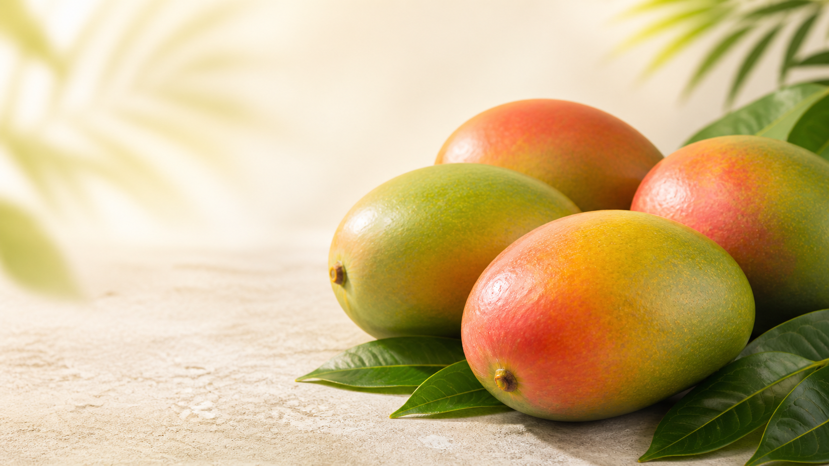 Mango Keitt aus der Dominikanischen Republik