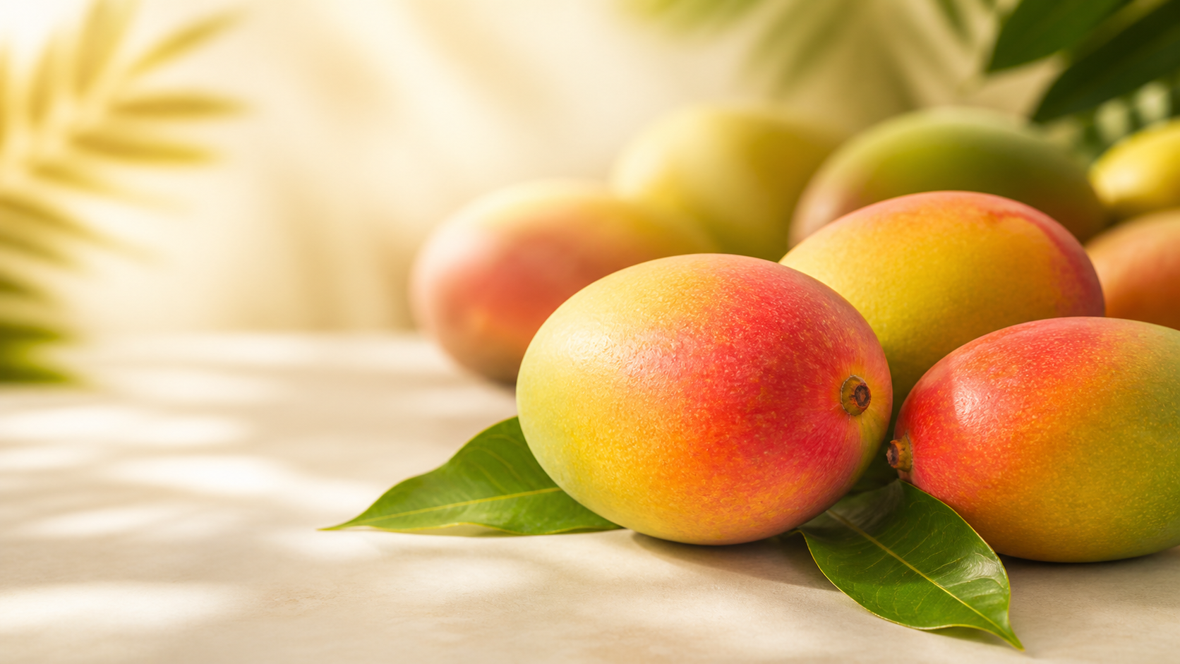 Mango Keitt aus der Dominikanischen Republik