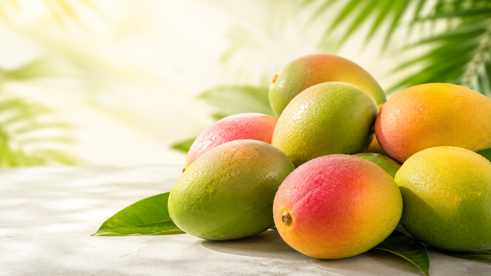 Mango Keitt aus der Dominikanischen Republik